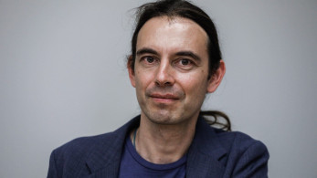 Μάνος Βουλαρίνος: Το @ του Κρίτωνος
