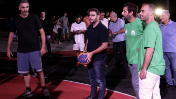 Ανδρουλάκης: Ρήξη χιαστού παίζοντας μπάσκετ στο Ζάππειο