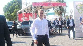 Στη ΔΕΘ ο Κυριάκος Μητσοτάκης