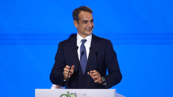 LIVE η ομιλία του Κυριάκου Μητσοτάκη στη ΔΕΘ: Καταργείται για πάντα η Εισφορά Αλληλεγγύης – ανακούφιση για 2,7 εκ. φορολογούμενους
