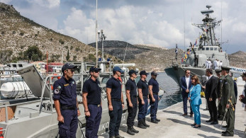 Πάλι νεύρα θα έχουν οι Τούρκοι – Σακελλαροπούλου και Παναγιωτόπουλος στο Καστελόριζο
