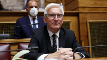 Συνάντηση αντιπροσωπείας του ΣΥΡΙΖΑ με τον νέο διοικητή της ΕΥΠ