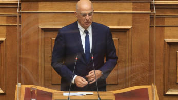 Ανησυχία Δένδια για την κλιμάκωση της τουρκικής ρητορικής