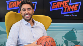ΟΠΑΠ Game Time: Ο Αντώνης Καλκαβούρας αναλύει το μεγάλο αποψινό παιχνίδι της Εθνικής Ομάδας με τη Γερμανία