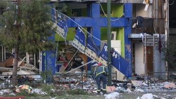 Δύο συλλήψεις μετά την έκρηξη με τους νεκρούς στην Πρέβεζα