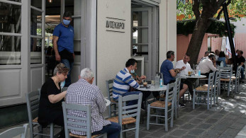 Κορωνοϊός: Εκτίμηση Τζανάκη για ήσυχο Σεπτέμβρη με λίγα κρούσματα