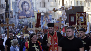 Βελιγράδι: Χιλιάδες διαδηλωτές κατά της διοργάνωσης του EuroPride