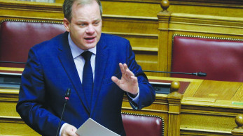 Καραμανλής για υπόθεση Ανδρουλάκη: Ο πρωθυπουργός μόλις το έμαθε, κινητοποίησε τις γνωστές εξελίξεις