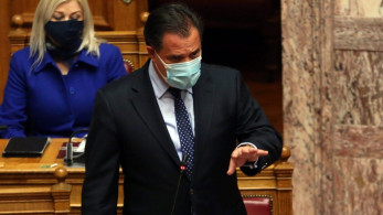 Γεωργιάδης: Αίσχος ο φιλορωσισμός του ΣΥΡΙΖΑ