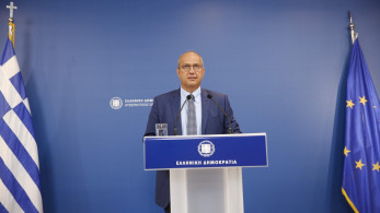 Live η ενημέρωση από τον κυβερνητικό εκπρόσωπο Γιάννη Οικονόμου