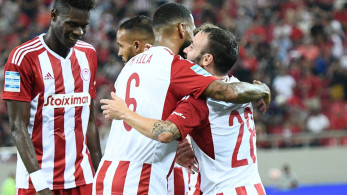 Εuropa League: Για την πρώτη νίκη στον όμιλο ο Ολυμπιακός