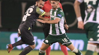 Νέα δύσκολη νίκη για τον Παναθηναϊκό