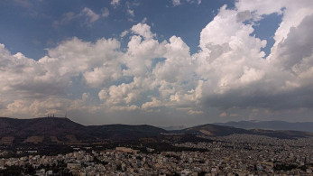 Καιρός: Βροχές και καταιγίδες το Σάββατο – Ποιες περιοχές θα επηρεαστούν