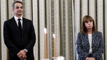 Την Πρόεδρο της Σλοβακίας θα συναντήσουν Σακελλαροπούλου και Μητσοτάκης