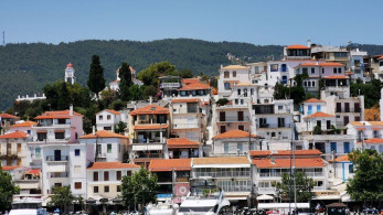 Xωρίς ρεύμα Σκιάθος, Σκόπελος και Αλόννησος