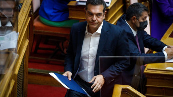 Κήρυξε… ανένδοτο ο Τσίπρας -Εκπρόσωπος στη Βουλή του Ανδρουλάκη