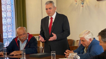 Μάξιμος Χαρακόπουλος: Η μετατροπή της Αγίας Σοφίας σε τζαμί υποθάλπει τον θρησκευτικό εξτρεμισμό