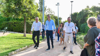 Δήμος Αθηναίων: Το Μετς αναβαθμίζεται-Διπλή αισθητική και λειτουργική παρέμβαση