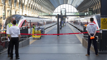 Βρετανία: Παραλύει σήμερα το σιδηροδρομικό δίκτυο λόγω 24ωρης απεργίας