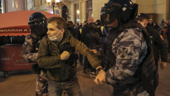 Ρωσία: Συνεχίζονται οι αντιδράσεις για την επιστράτευση – Συλλαμβάνονται διαδηλωτές και στέλνονται στο μέτωπο