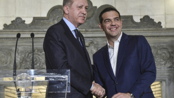 Νίκος Γ. Σακελλαρόπουλος: Οι ομοιότητες ΣΥΡΙΖΑ-Ερντογάν