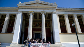 Ο Μάνος Βουλαρίνος γράφει για το …πανεπιστήμιο