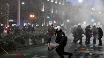 Θεσσαλονίκη: Συγκέντρωση και πορεία φοιτητών για τα γεγονότα στο ΑΠΘ