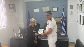 Βούλτεψη: «Η Ελλάδα προστατεύει σύνορα και ανθρώπους»
