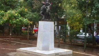 Ένταση στα Εξάρχεια- Έγιναν 5 προσαγωγές