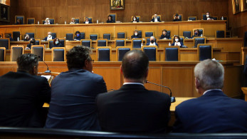 Διακόπηκε η δίκη Παπαγγελόπουλου και Τουλουπάκη-Προηγήθηκαν ενστάσεις