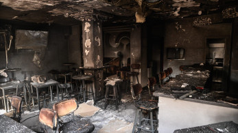 Έκρηξη σε καφετέρια τα ξημερώματα στο Περιστέρι