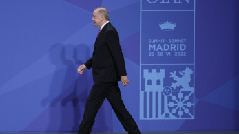 Ευχολόγια Ερντογάν για F-16: «Θετικό κλίμα» – «Πόρτα» από Μπάιντεν  στη Νέα Υόρκη