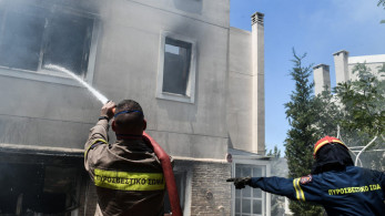 Φωτιά κατέστρεψε το δημαρχείο Σερβίων Κοζάνης (Βίντεο)    