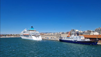Ταυτόχρονο homeporting από 2 κρουαζιερόπλοια για πρώτη φορά στη Θεσσαλονίκη