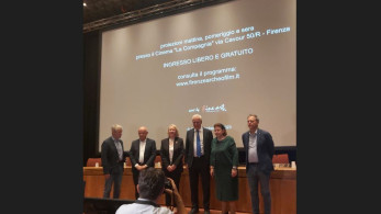 Μενδώνη από Φλωρεντία: Ισχυρό μήνυμα για την επιστροφή των Γλυπτών του Παρθενώνα