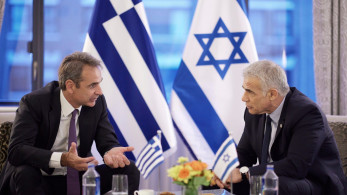 Μητσοτάκης σε πρωθυπουργό Ισραήλ: Η τουρκική ρητορική υπονομεύει την ασφάλεια στην Ανατ. Μεσόγειο