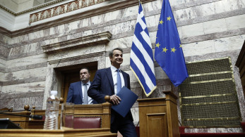 Εύσημα Μητσοτάκη στους βουλευτές της ΝΔ:  Σταθήκατε στο ύψος των απαιτήσεων