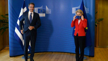 Δείπνο στη φον ντερ Λάιεν θα παραθέσει ο πρωθυπουργός