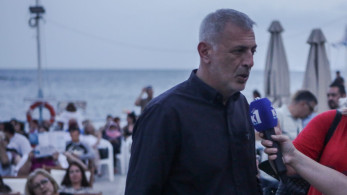 Μενδώνη και Μώραλης στα εγκαίνια έκθεσης στο Φάληρο 
