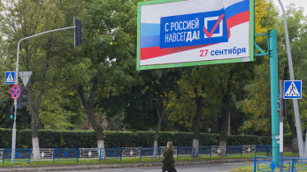 Πόρτα-πόρτα και με απειλές ξεκίνησαν τα “δημοψηφίσματα” στις κατεχόμενες ουκρανικές περιοχές
