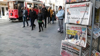 Τουρκία: Δημοσιογράφοι καταγγέλλουν νομοσχέδιο ότι εντείνει τη λογοκρισία