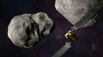 Η NASA χτύπησε αστεροειδή για να τον εκτρέψει από την πορεία του – Πρωτιά για την ανθρωπότητα