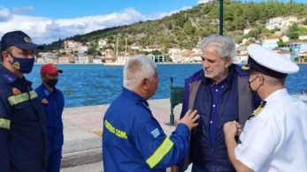 Ξεκινά πρόγραμμα αντιπυρικής και αντιπλημμυρικής θωράκισης της Ιθάκης  
