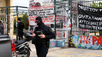 Ζωγράφου: 22 οι συλλήψεις στην επιχείρηση της ΕΛΑΣ στην Πανεπιστημιούπολη-Βρέθηκαν όπλα