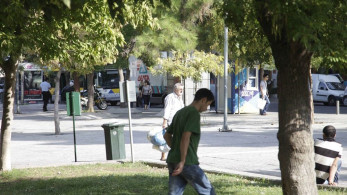 Μια δεύτερη ζωή για την πλατεία Θεάτρου