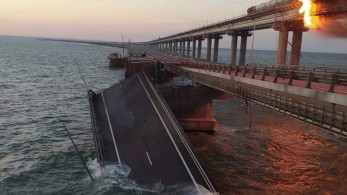 Αποκατάσταση της περιορισμένης κίνησης οχημάτων στη Γέφυρα της Κριμαίας   