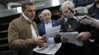 Ο Τσίπρας θυμήθηκε ξανά τη μεσαία τάξη