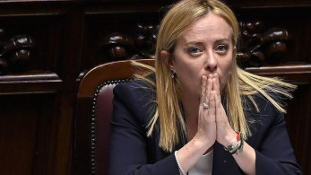 Η κυβέρνηση Μελόνι πήρε ψήφο εμπιστοσύνης στην ιταλική Βουλή