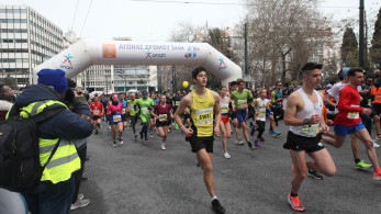 Ποιοι δρόμοι θα είναι κλειστοί στην Αττική για τους αγώνες δρόμου