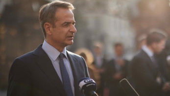 Μητσοτάκης-Πράγα: Η Ελλάδα δεν θα αφήνει αναπάντητες τις τουρκικές προκλήσεις, όπου και εάν αυτές εκδηλώνονται